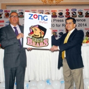 Zong Quetta Bears Faysal Bank T20 Cup 2014  Team Sponsor