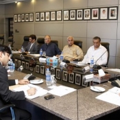 30th meeting of the PCB's Board of Governors