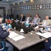 Second Meeting of the PCB Management Committee