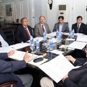 Fourth Meeting of the PCB Management Committee