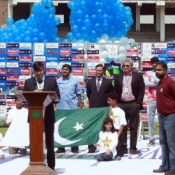 Opening ceremony of Faysal Bank Super Eight T20 Cup 2012-13