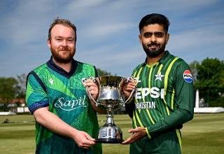 Pakistan tour to Ireland 2023/24
