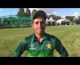 Mohammad Haris talks about his match winning 81against Zimbabwe