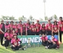 Lahore win National Women's One-Day Tournament