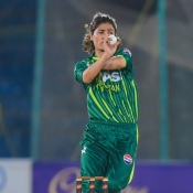 2nd T20I - Pakistan Women vs West Indies Women at NBS Karachi