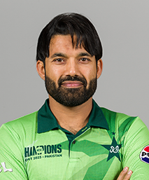 Mohammad Rizwan