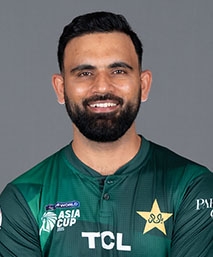 Fakhar Zaman