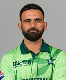 Fakhar Zaman