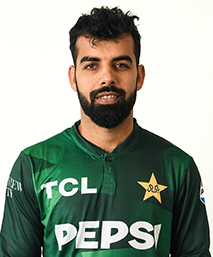 Shadab Khan