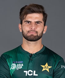 Shaheen Shah Afridi