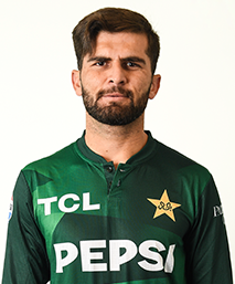 Shaheen Shah Afridi
