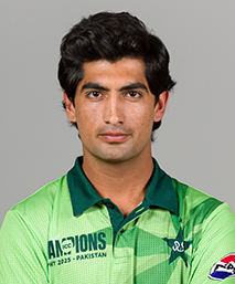 Naseem Shah