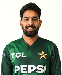 Haris Rauf