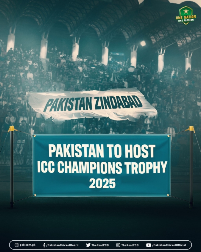Icc Champions Trophy 2025 Pcb Team