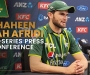 Shaheen Shah Afridi Post-Series Press Conference | Pakistan vs New Zealand