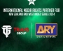 ARY & TransGroup consortium becomes PCB's International Media Rights Partner for New Zealand and West Indies series