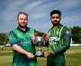 Pakistan and Ireland go toe-to-toe in inaugural T20I series on Friday