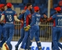 Afghanistan beat Pakistan by seven wickets to win T20I series