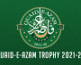 Quaid-e-Azam Trophy 2021/22