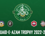 Quaid-e-Azam Trophy 2022-23