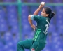 Fatima Sana ruled out of second T20I