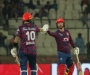 Munro and Hales help United get off to a winning start in the Karachi leg