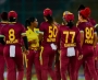 West Indies hold their nerve to seal one-run win