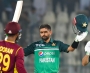 World No.1 Babar Azam rewrites record books as Pakistan overcome West Indies in 1st ODI