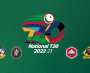 National T20 2022-23