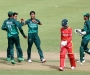 Haseebullah's 135, Awais' six-for spearhead Pakistan to resounding win