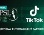 TikTok becomes Official Entertainment Partner for HBL PSL 7 and 8