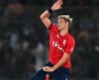 On a mission to make his family proud is Sam Curran
