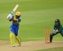Nida's unbeaten half-century goes in vain as Barbados beat Pakistan by 15 runs