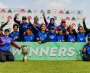 Dynamites win Pakistan Cup Women's Cricket Tournament