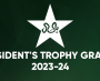 President's Trophy Grade-I 2023/24