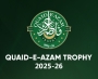 Maaz Sadaqat, Israrullah hit centuries for Peshawar on opening day of fourth QeAT round Maaz Sadaqat, Israrullah hit centuries for Peshawar on opening day of fourth QeAT round