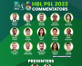 Match officials for HBL PSL 8 announced