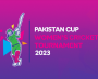 One-day phase of Pakistan Cup Women's Cricket Tournament begins tomorrow