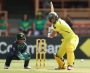 Australia beat Pakistan by eight wickets in the first T20I