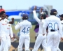Jayasuriya bowls Sri Lanka to 246-run series levelling win