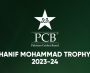 Hanif Mohammad Trophy 2023-24: Code of conduct violation announcements