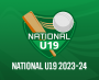 National U19 (three-day and one-day): Code of conduct violations
