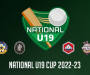 National U19 Cup schedule and squads announced