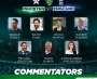 PCB unveils star-studded commentary panel for Pakistan v England Tests