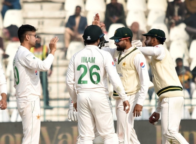 Pakistan in control of second Test after Abrar's dream debut