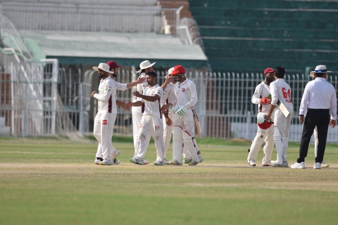 Round 1 of the Quaid-e-Azam Trophy concludes with wins for Balochistan and Northern