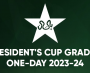 President's Trophy Grade-II to be played from 12 May to 11 June