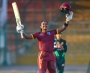 Matthews' second century helps West Indies sweep ODI series
