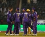 Rossouw, Abrar and Wasim Jnr guide Gladiators to third consecutive win in HBL PSL 9