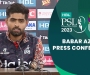 HBL PSL 8: Babar and Imad hold pre-match pressers